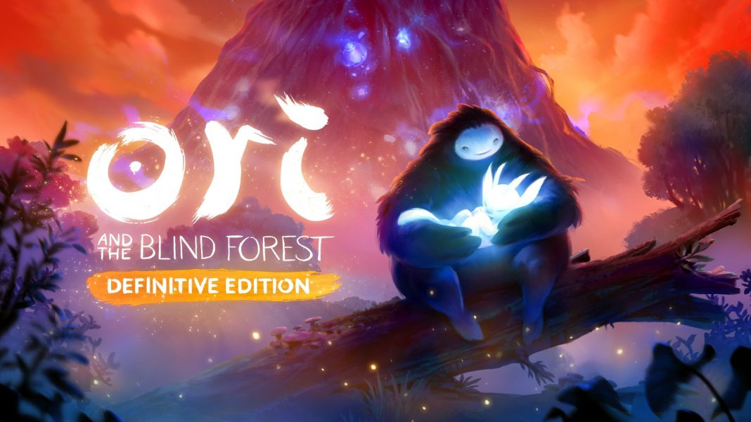 Ori and the Blind Forest