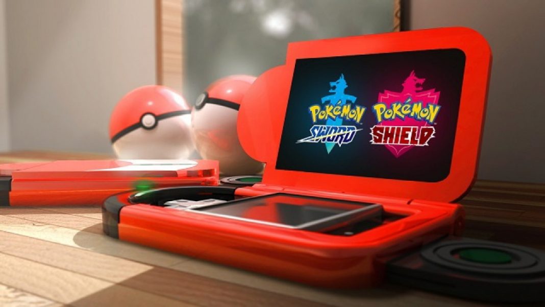Pokemon Sword and Shield-TICGN