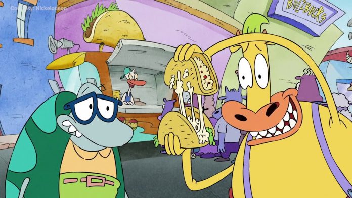 Rocko's Modern Life