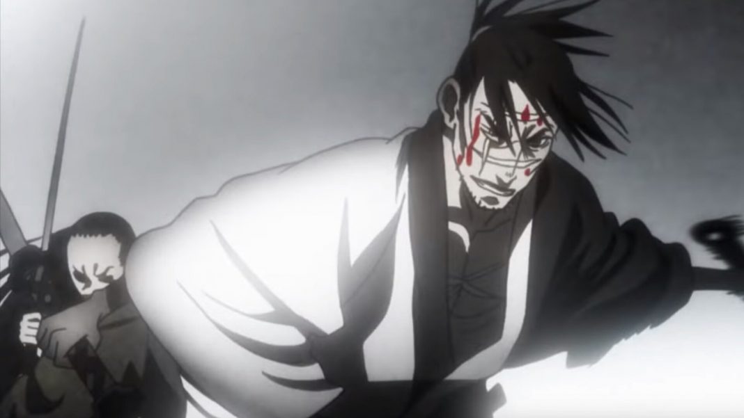 Blade of the Immortal-TICGN