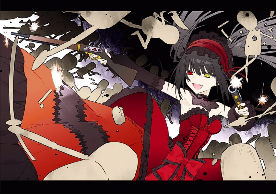 Date A Live-TICGN