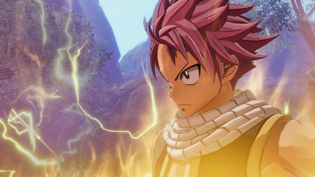 Fairy Tail-TICGN