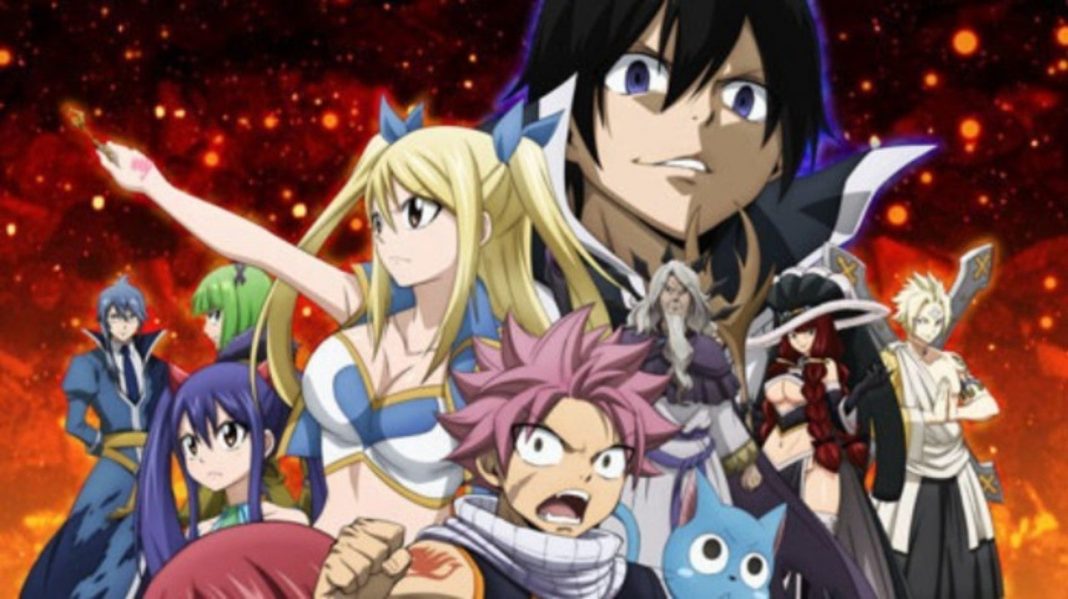 Fairy Tail-TICGN