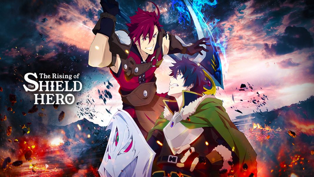 The Rising of the Shield Hero-TICGN