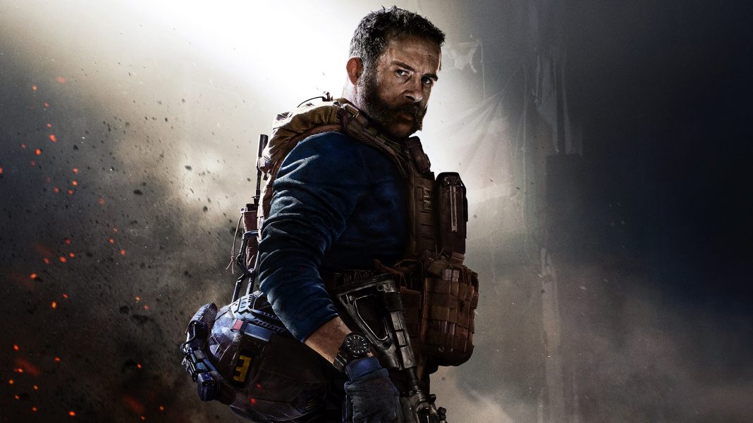 Call of Duty: Modern Warfare-TICGN