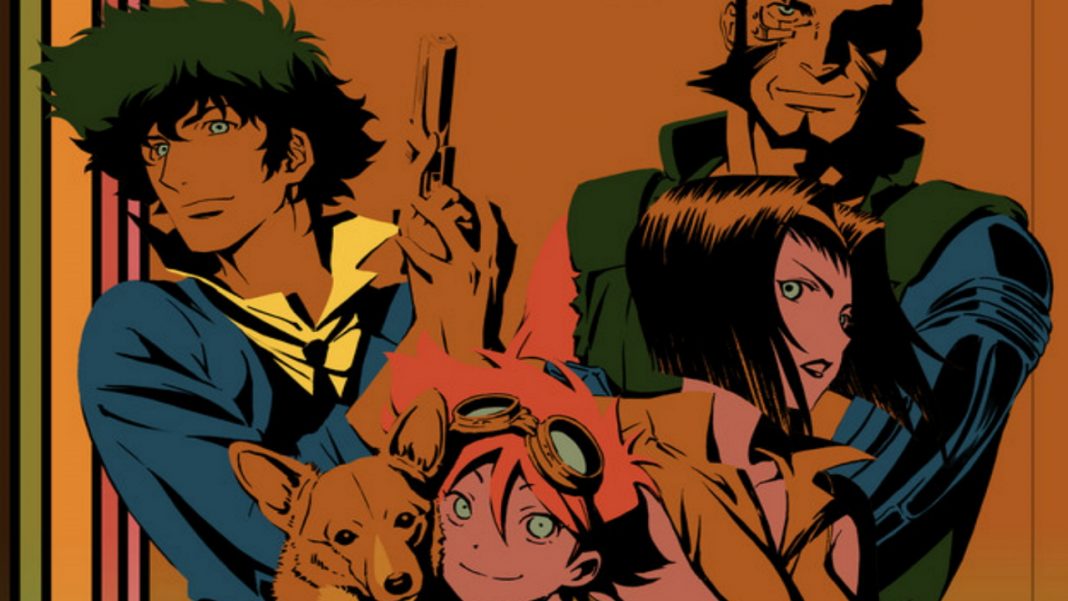 Cowboy Bebop-TICGN
