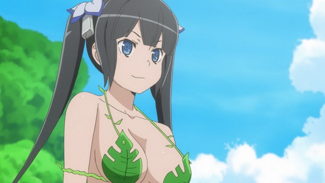 Is It Wrong to Try to Pick Up Girls in a Dungeon-TICGN