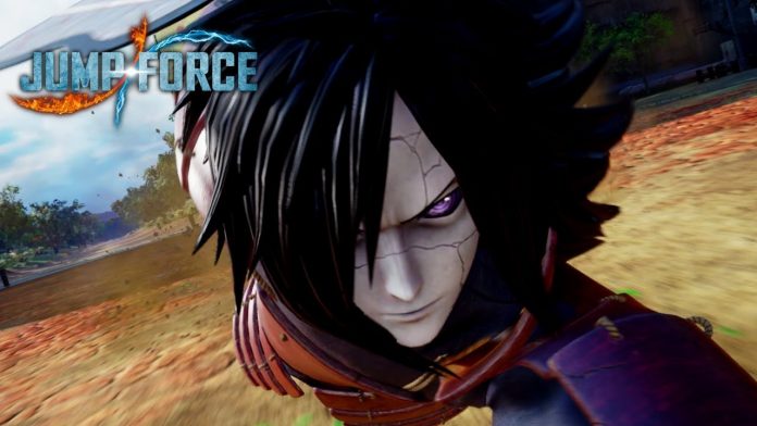 Jump Force-TICGN