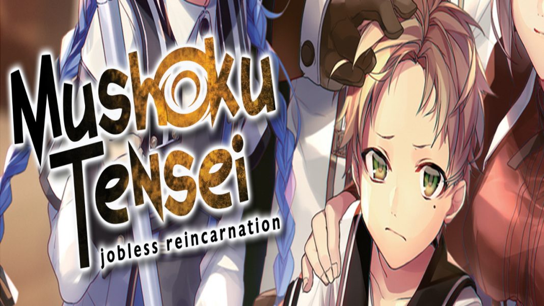 Mushoku Tensei: Jobless Reincarnation-TICGN