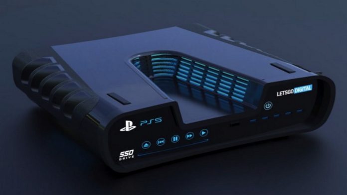 PlayStation 5-TICGN