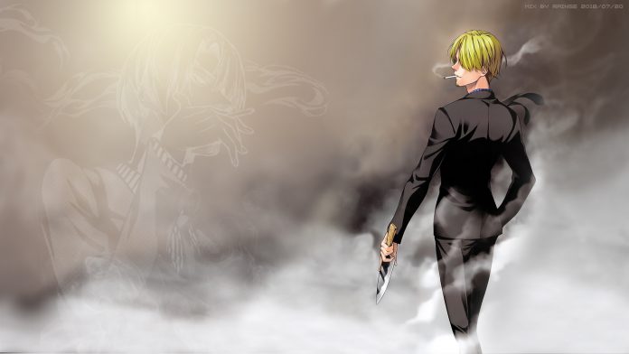 Shokugeki no Sanji-TICGN