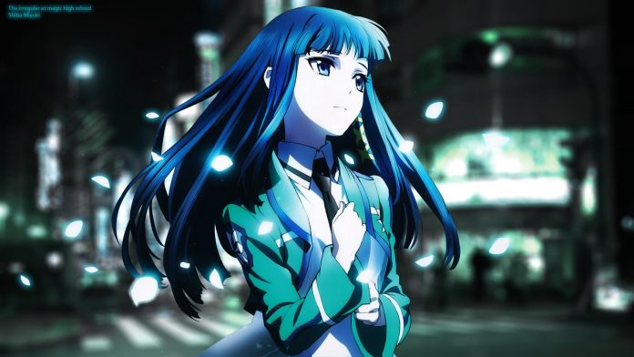 The Irregular at Magic Highschool-TICGN