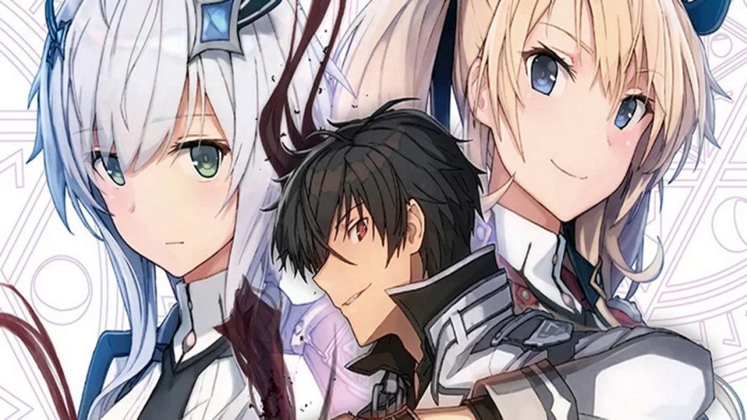 The Misfit of Demon King Academy-TICGN