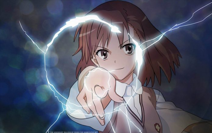 A Certain Scientific Railgun-TICGN