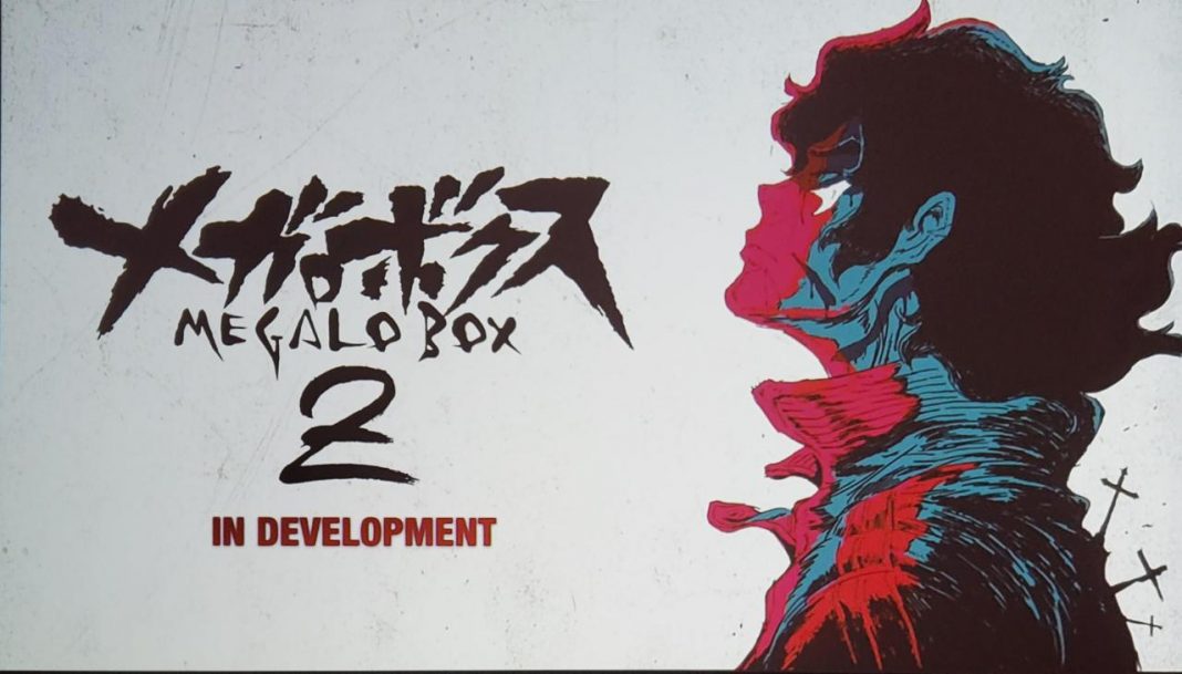 Megalobox-TICGN