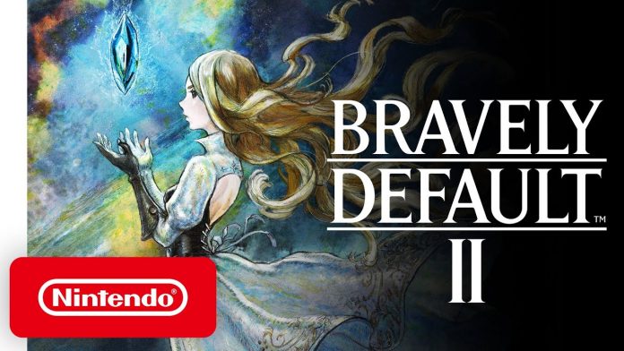 Bravely Default II