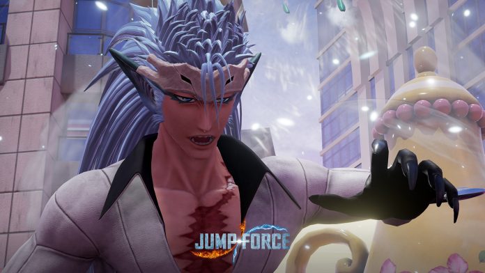 Jump Force-TICGN