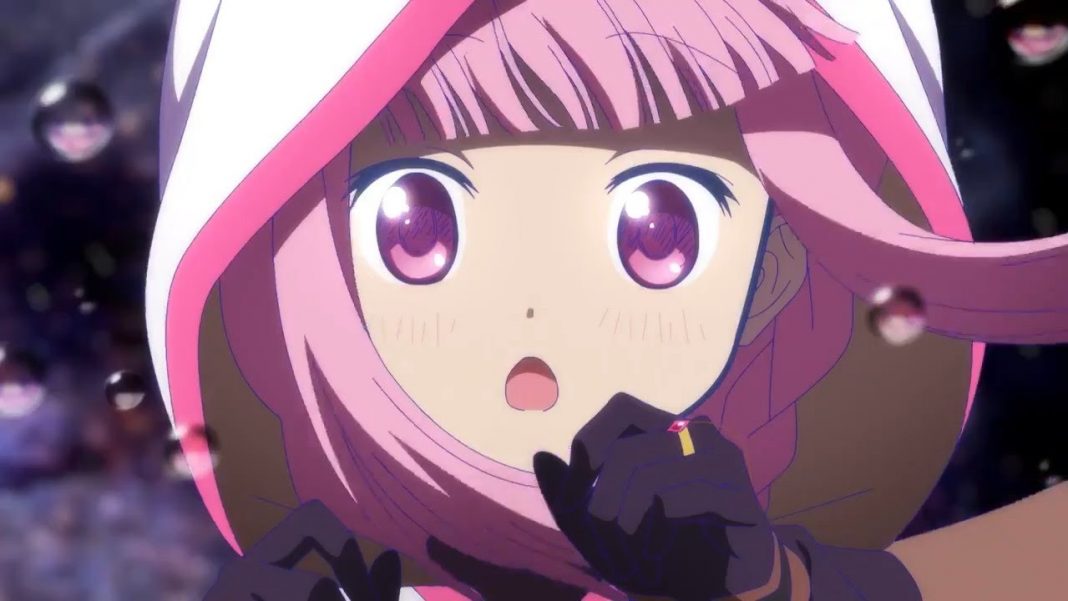 Magia Record: Puella Magi Madoka Magica Side Story-TICGN