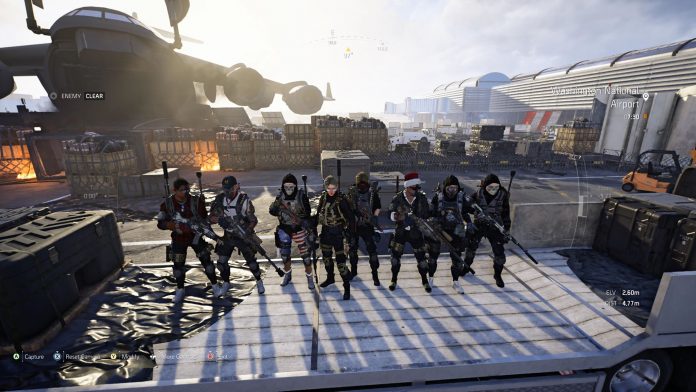 fastest division 2 console raid team