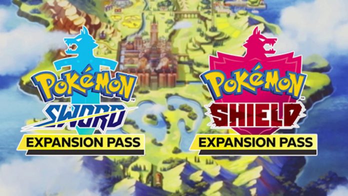 Pokemon Sword & Shield-TICGN