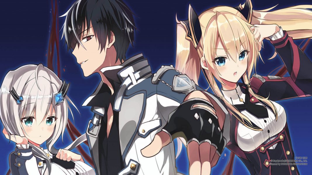 The Misfit of Demon King Academy-TICGN