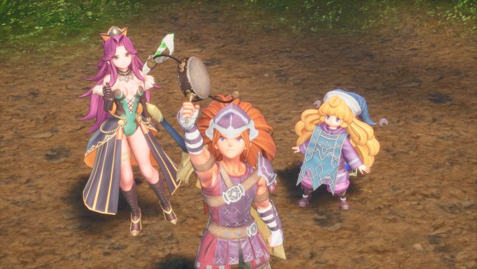 Trials of Mana