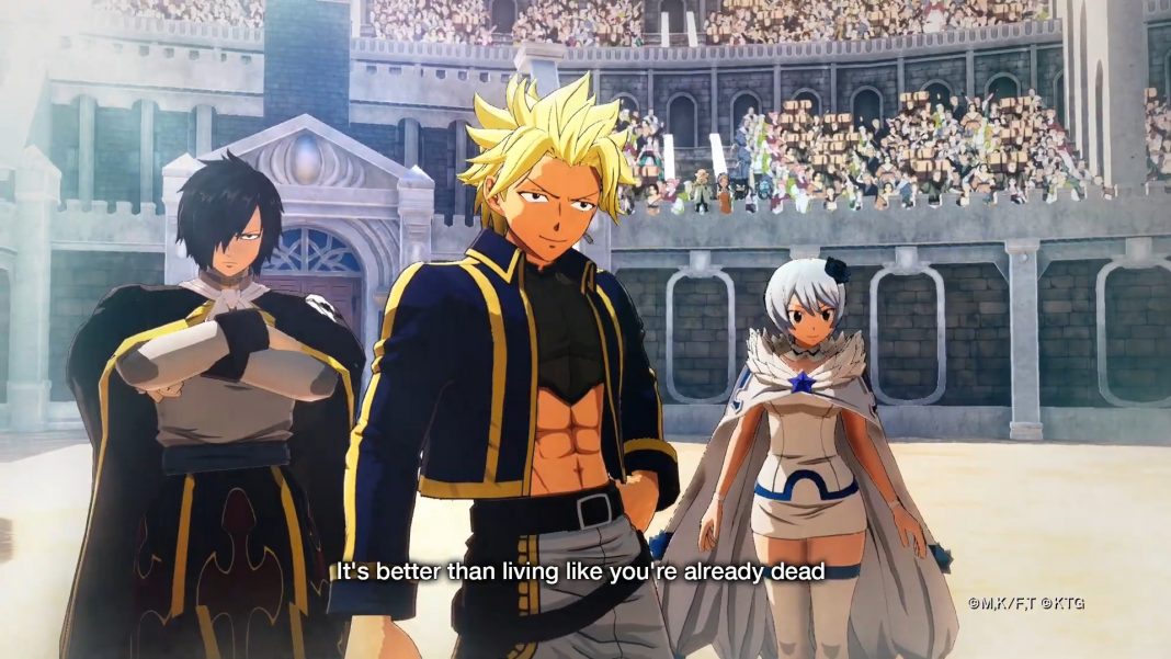 Fairy Tail RPG-TICGN