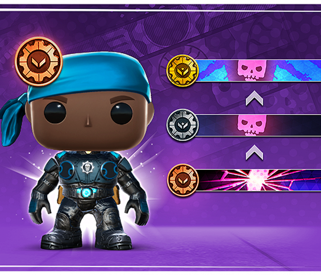 Gears POP