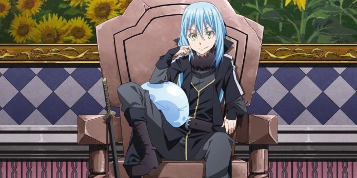 That Time I Got Reincarnated as a Slime-TICGN