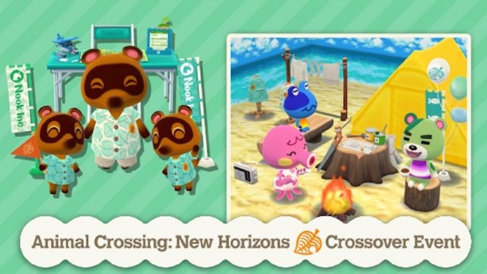 Animal Crossing: Pocket Camp