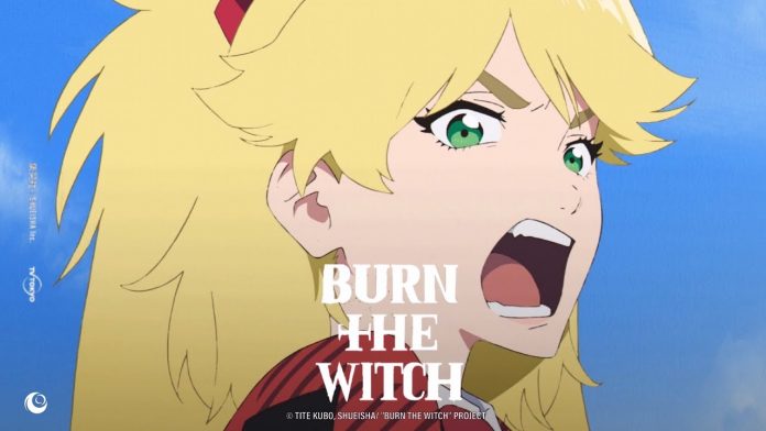 Burn The Witch-TICGN