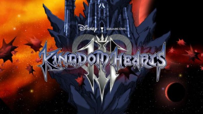 Kingdom Hearts 3