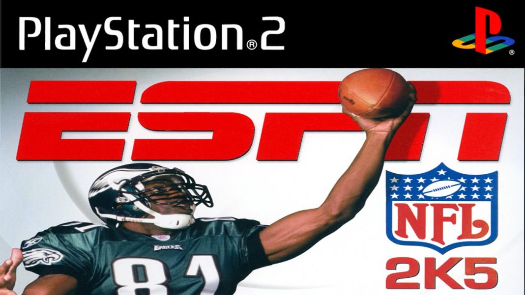 NFL 2K Football-TICGN