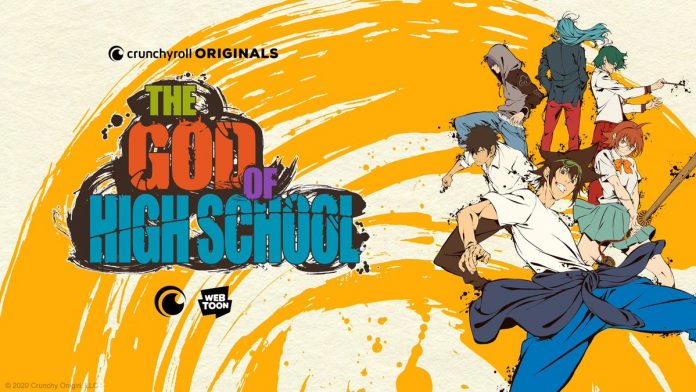 The God of Highschool-TICGN