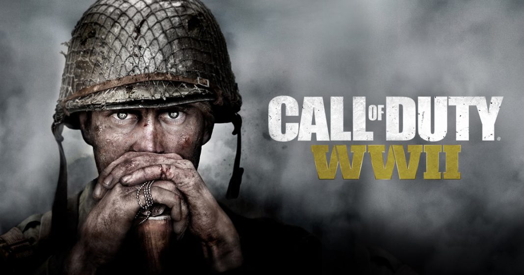 Call of Duty WWII-TICGN