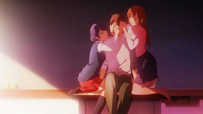 Domestic Girlfriend-TICGN