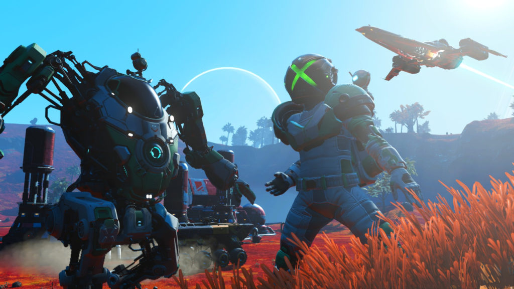 Images courtesy of Hello Games - © 2016-2020, All Rights Reserved