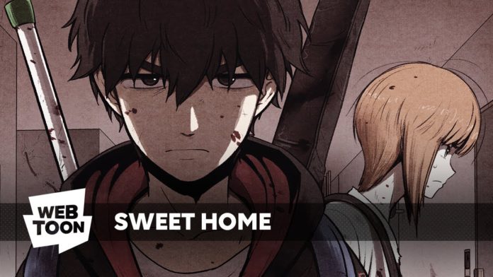 Sweet Home-TICGN