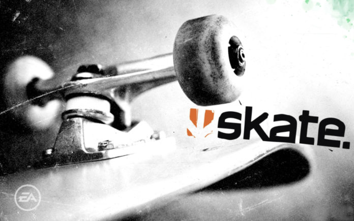 Skate 4-TICGN